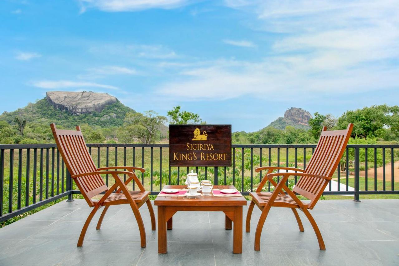 Sigiriya King'S Resort المظهر الخارجي الصورة